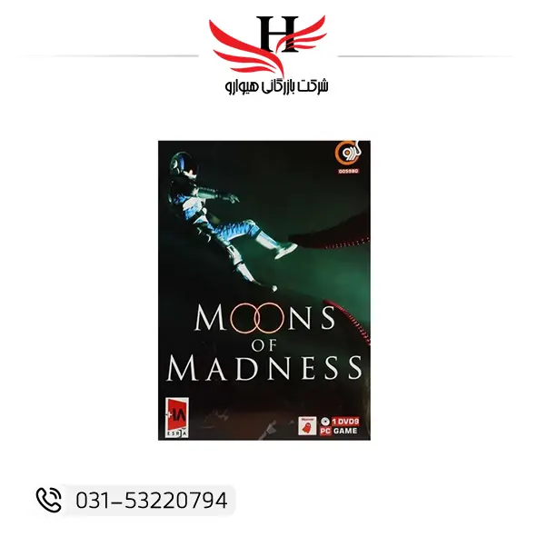بازی Moons of Madness نسخه PC – بازی ترسناک داستانی و روان‌شناختی فضایی مناسب کامپیوتر